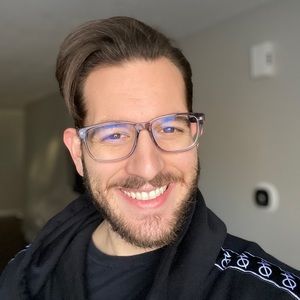 Meet your Posher, Michael